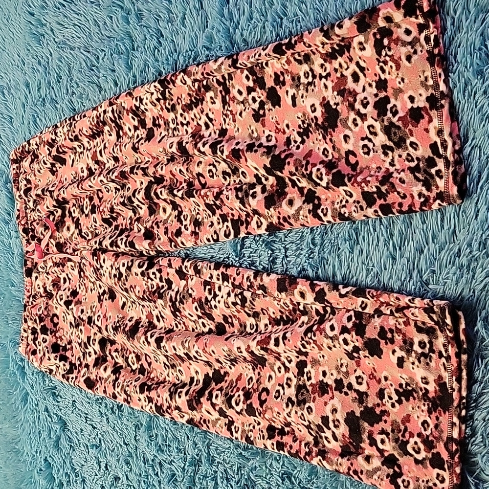 Comfort Code fuzzy lounge pants